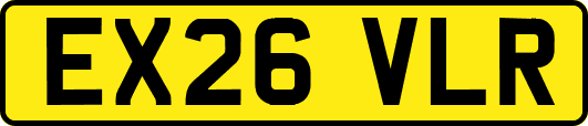 EX26VLR