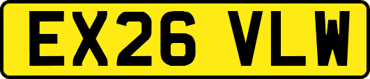 EX26VLW