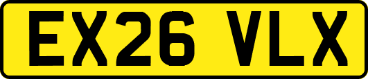 EX26VLX