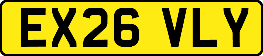 EX26VLY