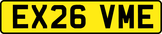 EX26VME