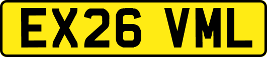 EX26VML