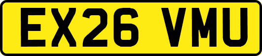 EX26VMU