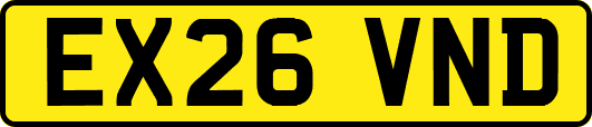 EX26VND