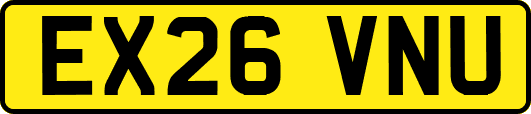 EX26VNU