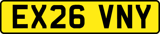 EX26VNY