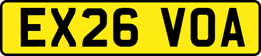 EX26VOA