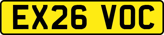 EX26VOC