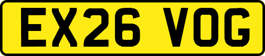 EX26VOG