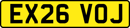 EX26VOJ
