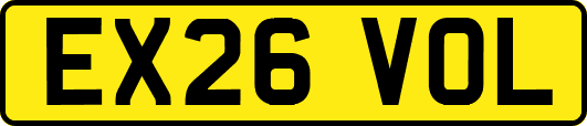 EX26VOL