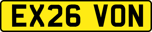 EX26VON