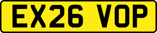 EX26VOP