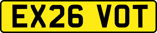EX26VOT