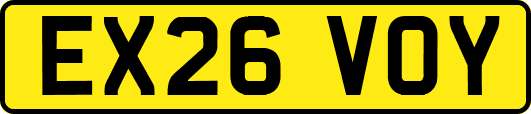EX26VOY