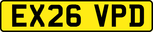 EX26VPD