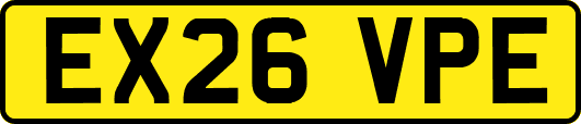 EX26VPE