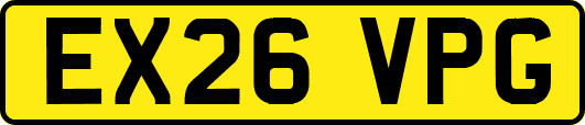 EX26VPG