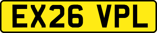 EX26VPL