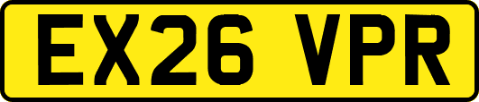EX26VPR