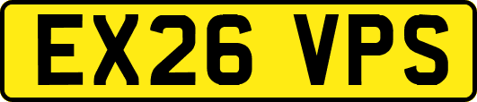 EX26VPS