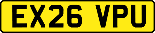 EX26VPU