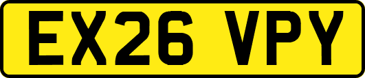 EX26VPY