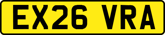 EX26VRA