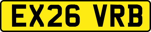EX26VRB