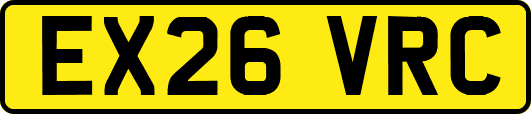 EX26VRC