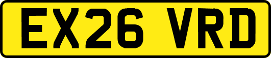 EX26VRD