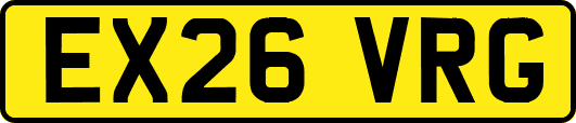 EX26VRG