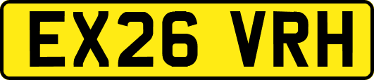 EX26VRH