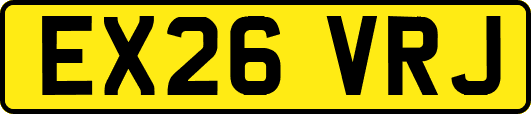EX26VRJ