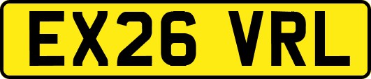 EX26VRL