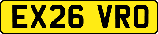 EX26VRO