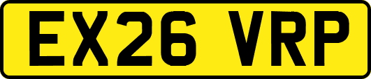 EX26VRP