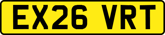 EX26VRT