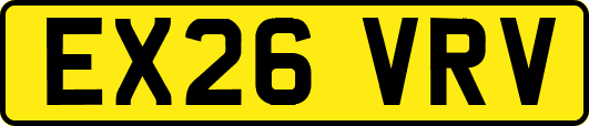 EX26VRV