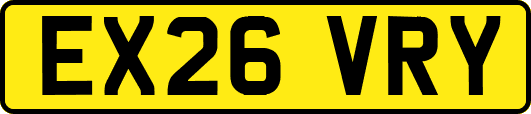 EX26VRY