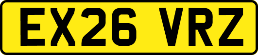 EX26VRZ