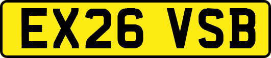 EX26VSB