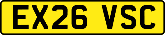 EX26VSC