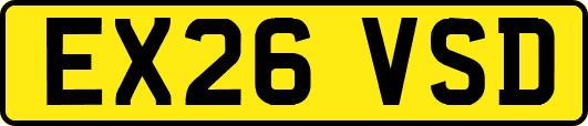 EX26VSD