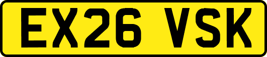 EX26VSK