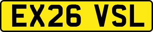 EX26VSL