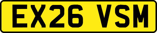 EX26VSM