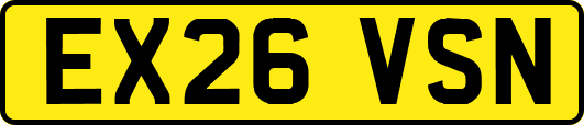 EX26VSN
