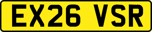 EX26VSR