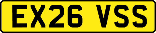 EX26VSS